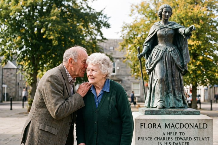 Private Romantic Walking Tour in Historic Inverness - Photo 1 of 7